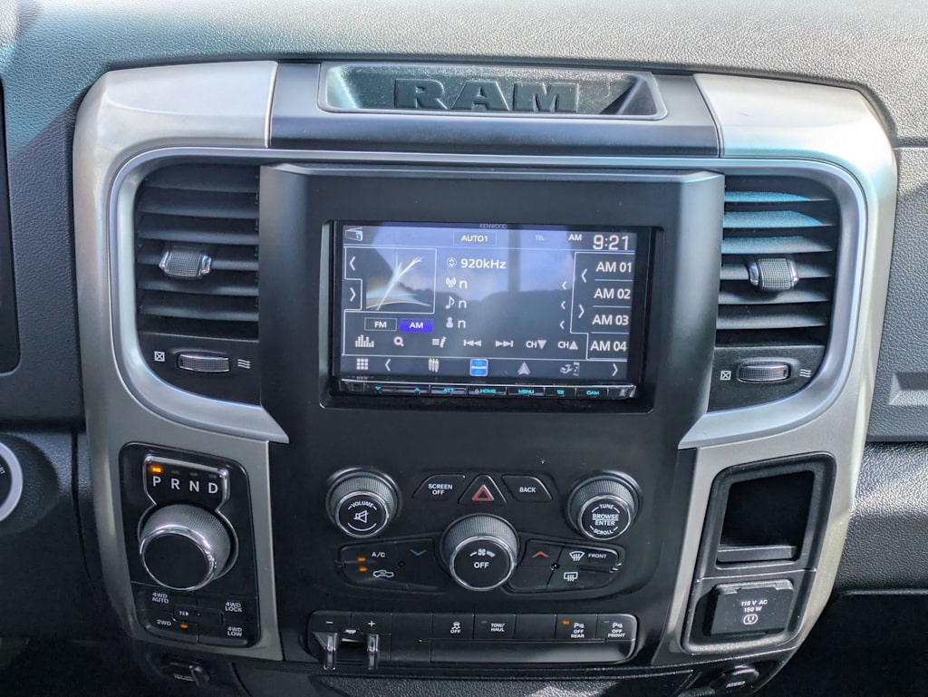 Thumbnail: 2018 RAM 1500 - 15