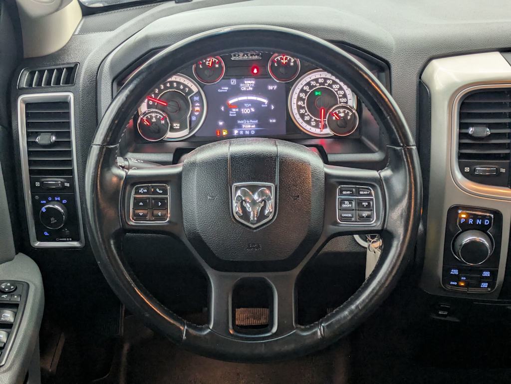 Thumbnail: 2018 RAM 1500 - 14