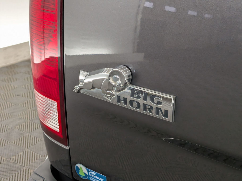 Thumbnail: 2016 RAM 1500 - 24