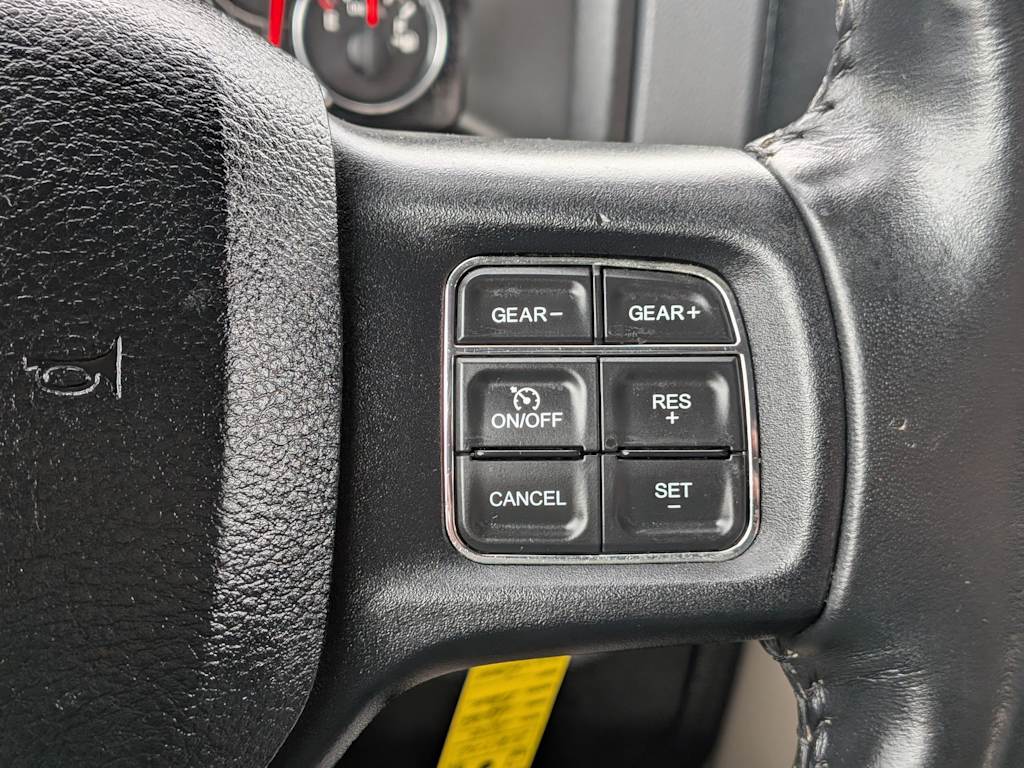 Thumbnail: 2016 RAM 1500 - 31