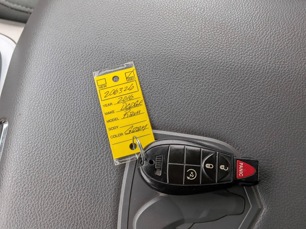 Thumbnail: 2016 RAM 1500 - 18