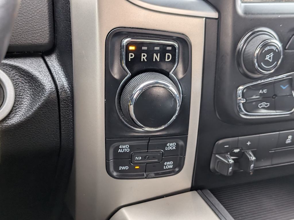 Thumbnail: 2016 RAM 1500 - 36