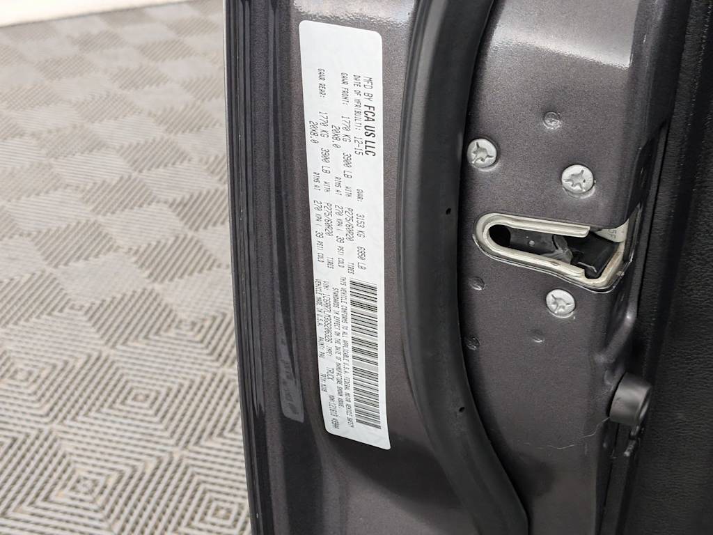 Thumbnail: 2016 RAM 1500 - 19