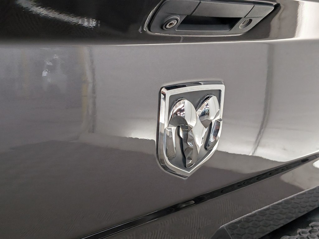 Thumbnail: 2016 RAM 1500 - 7