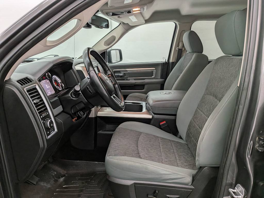 Thumbnail: 2016 RAM 1500 - 11