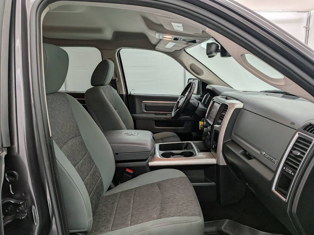 Thumbnail: 2016 RAM 1500 - 29