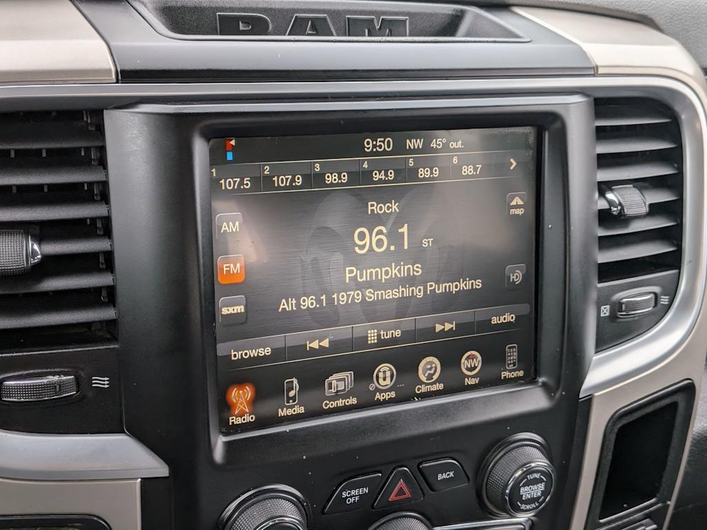 Thumbnail: 2016 RAM 1500 - 35