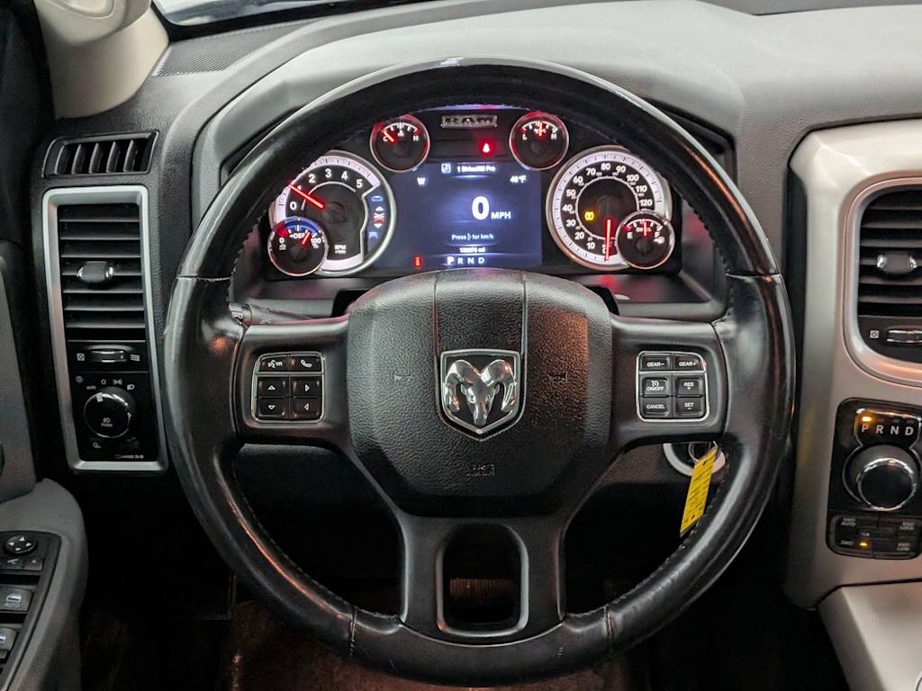 Thumbnail: 2016 RAM 1500 - 14