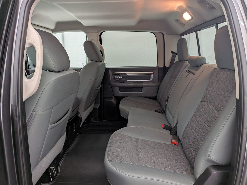 Thumbnail: 2016 RAM 1500 - 13