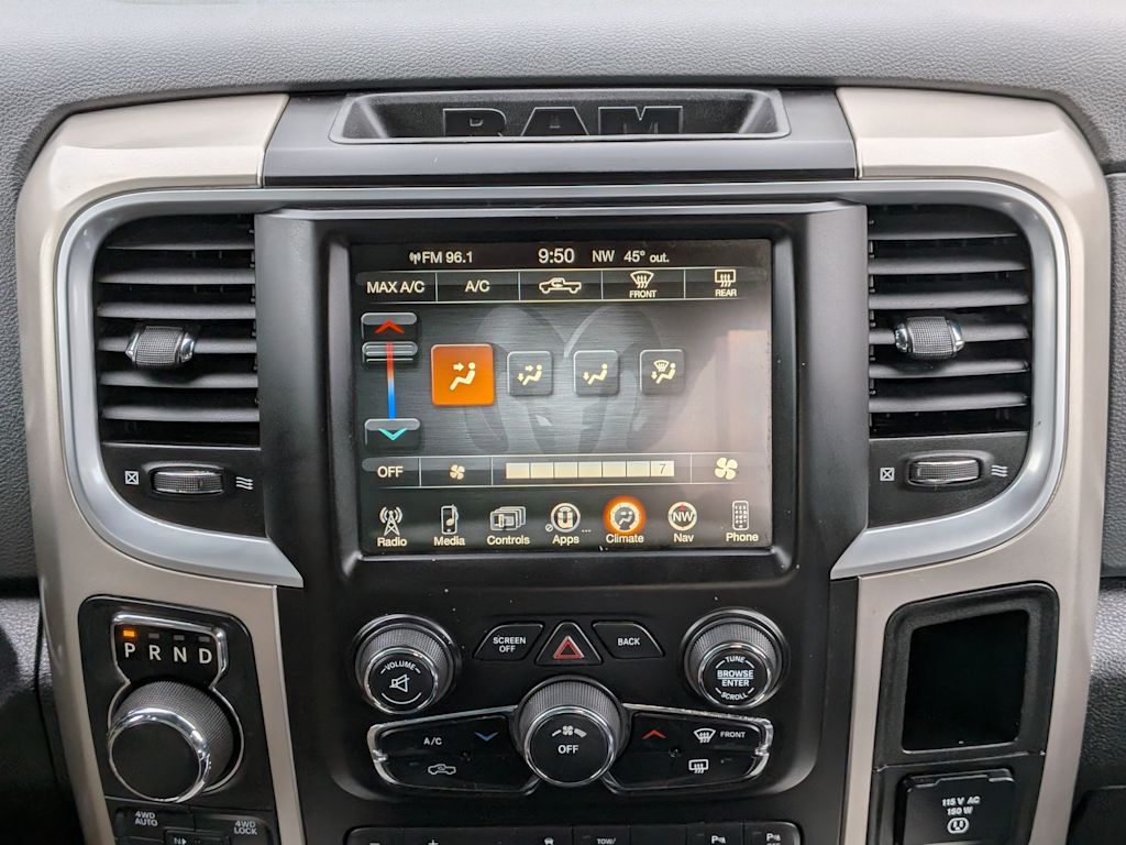 Thumbnail: 2016 RAM 1500 - 15