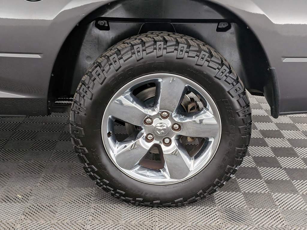 Thumbnail: 2016 RAM 1500 - 8