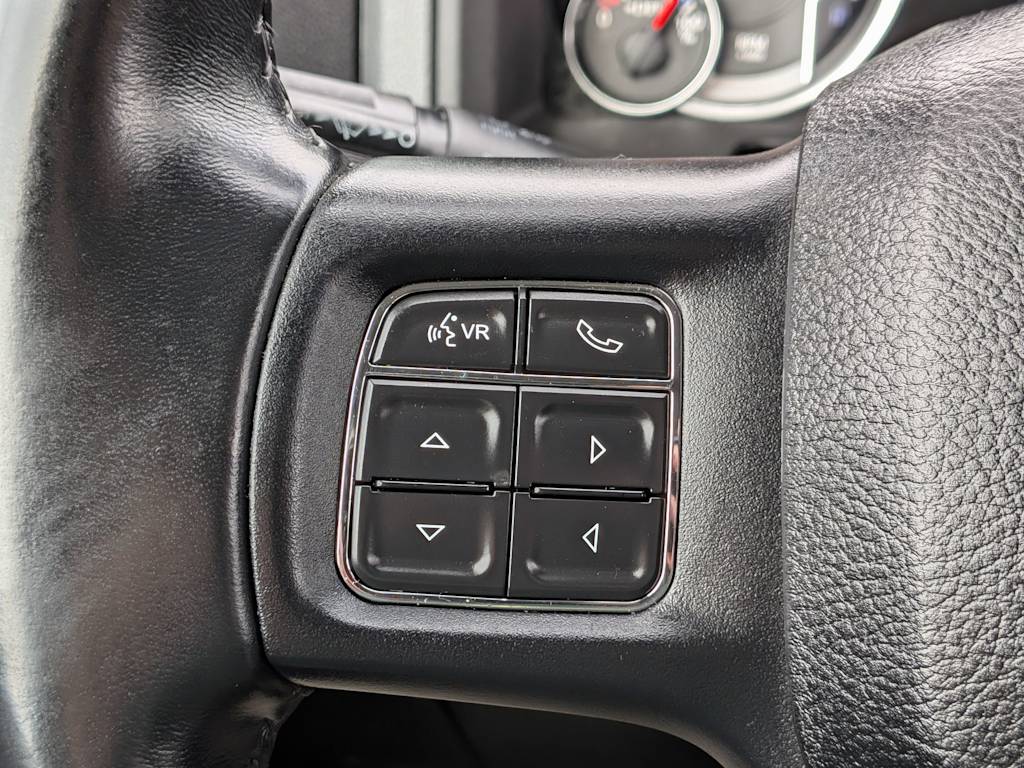 Thumbnail: 2016 RAM 1500 - 30