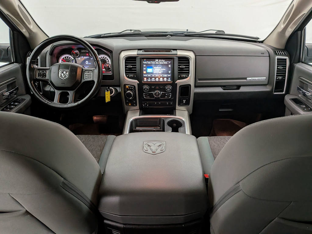 Thumbnail: 2016 RAM 1500 - 10