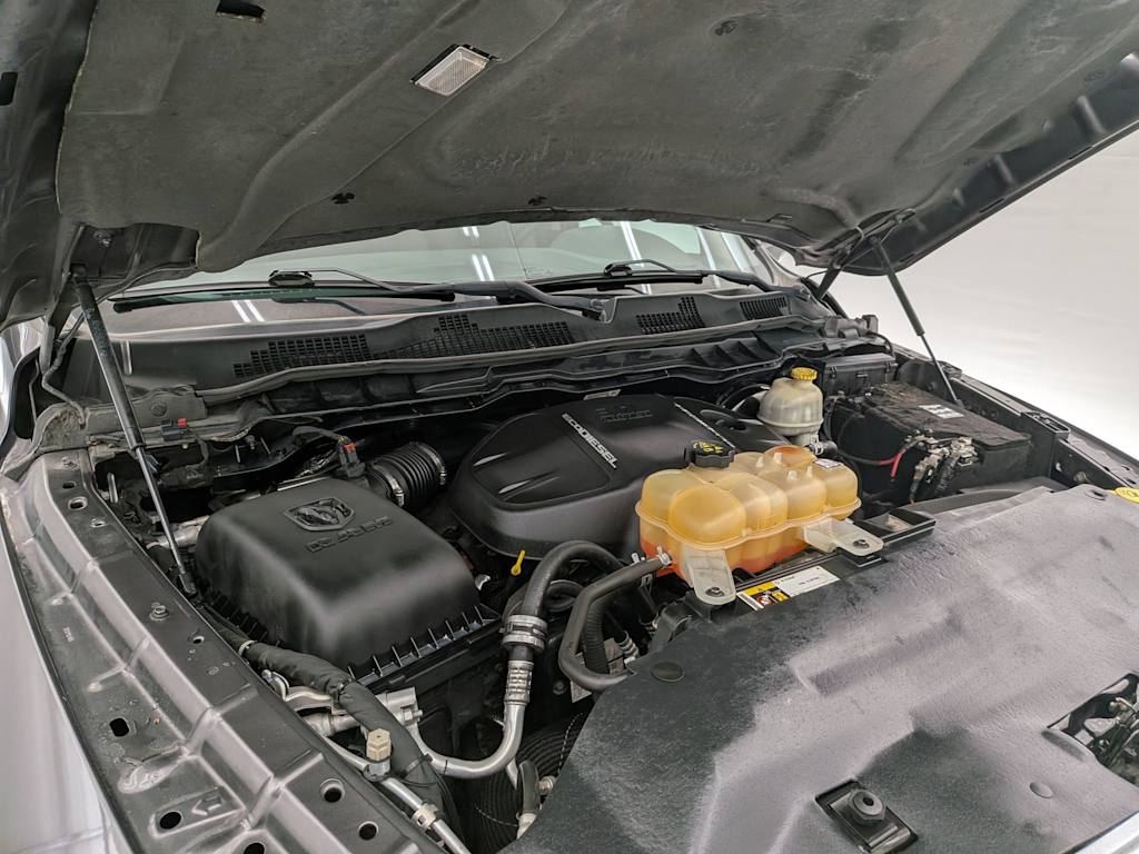 Thumbnail: 2016 RAM 1500 - 9