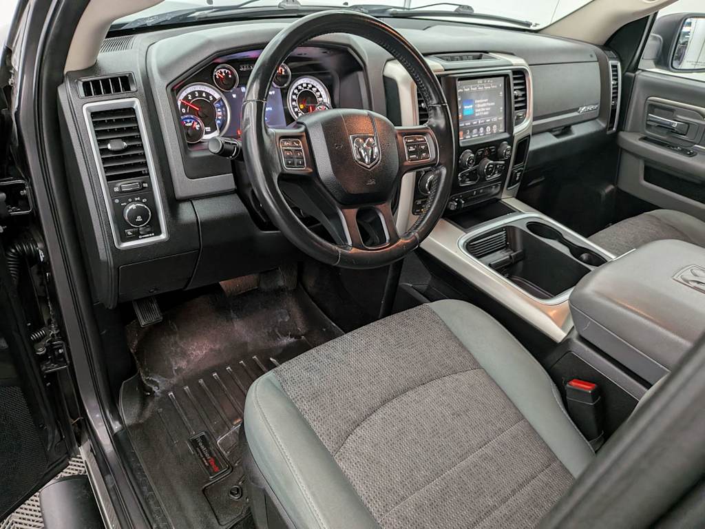 Thumbnail: 2016 RAM 1500 - 2