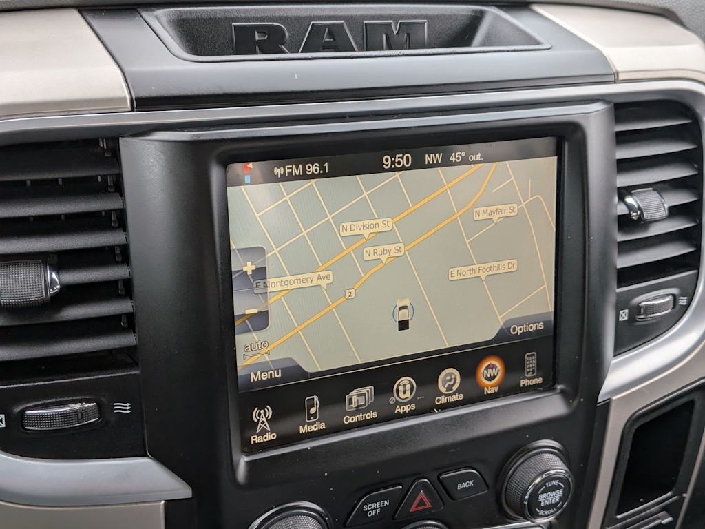 Thumbnail: 2016 RAM 1500 - 33