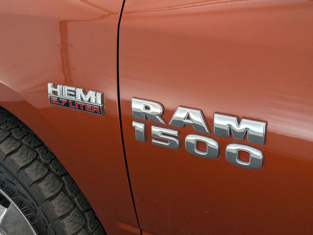 Thumbnail: 2013 RAM 1500 - 7