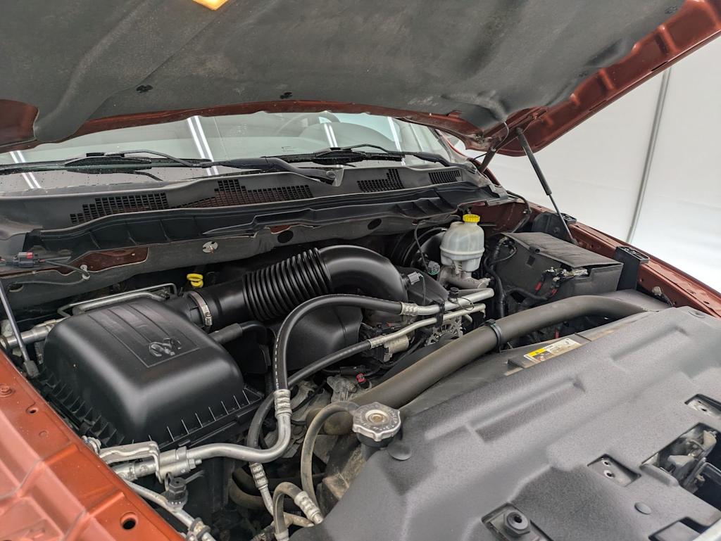 Thumbnail: 2013 RAM 1500 - 9