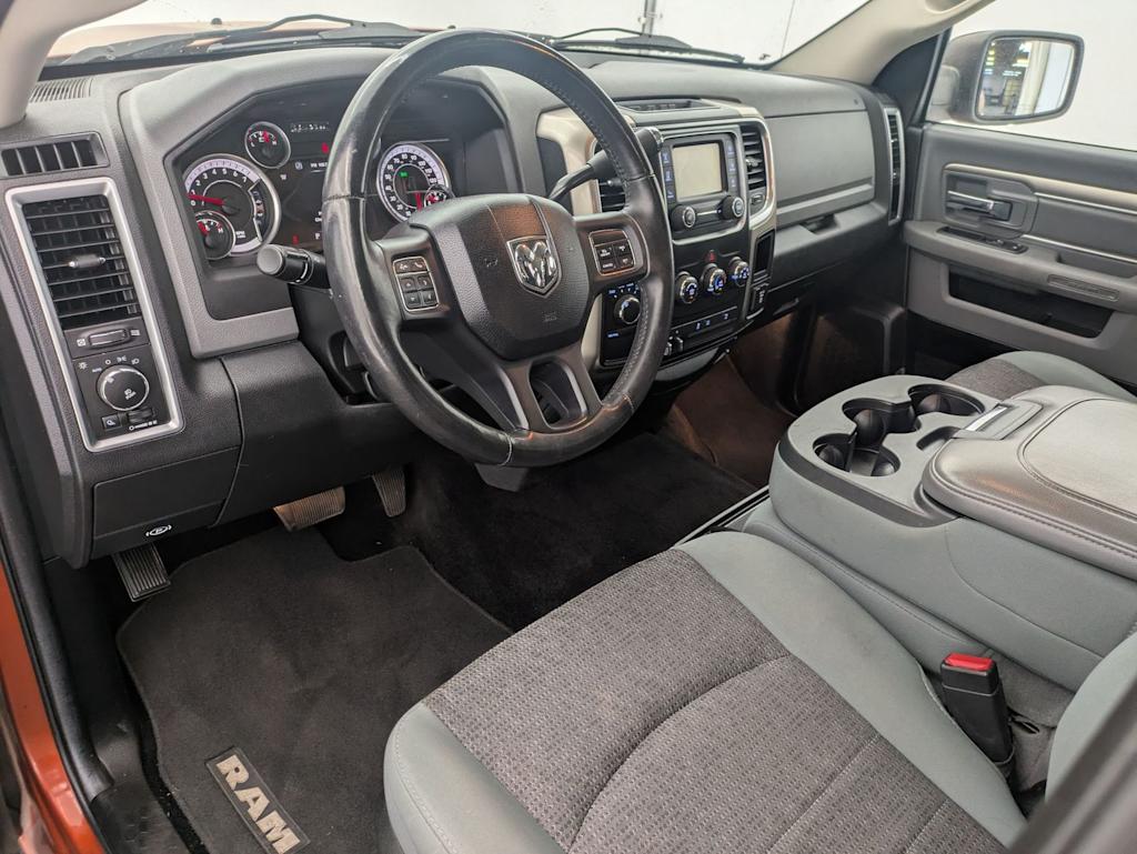 Thumbnail: 2013 RAM 1500 - 2