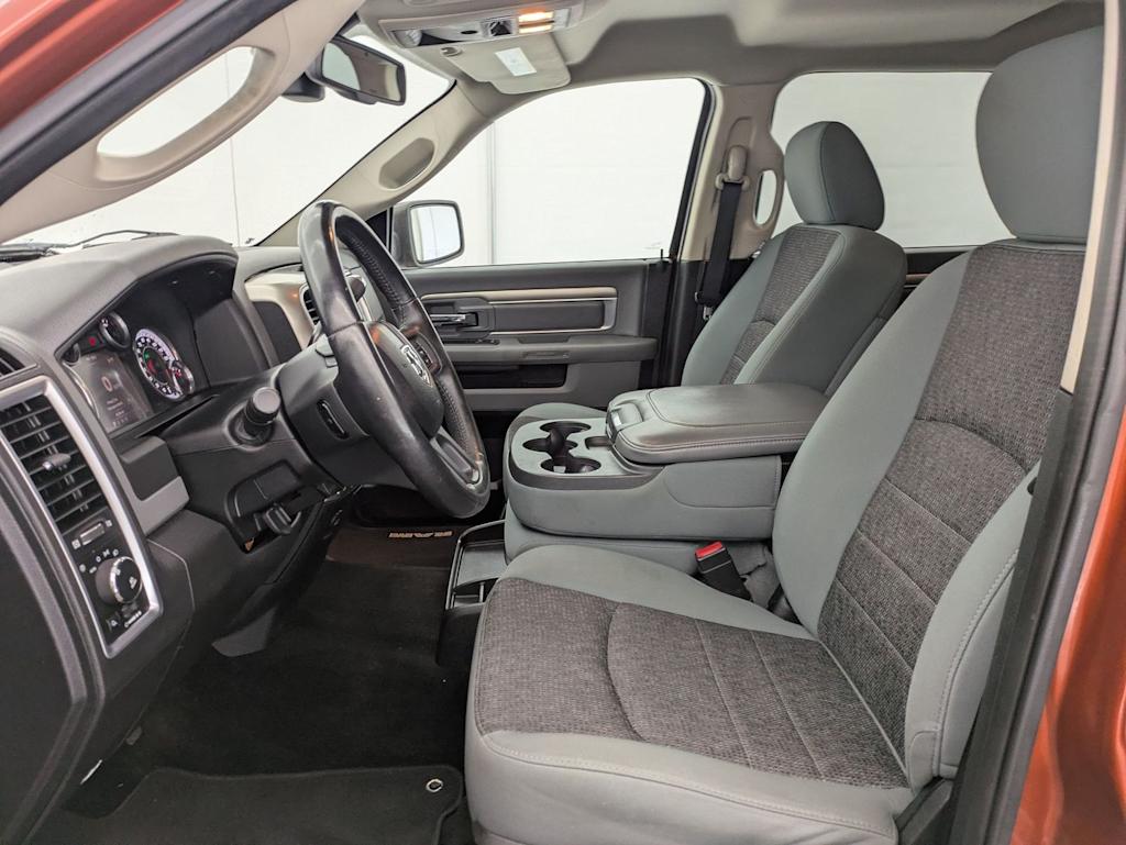 Thumbnail: 2013 RAM 1500 - 11