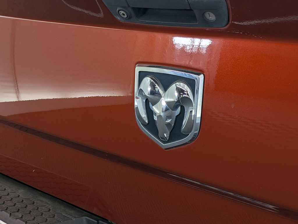 Thumbnail: 2013 RAM 1500 - 24