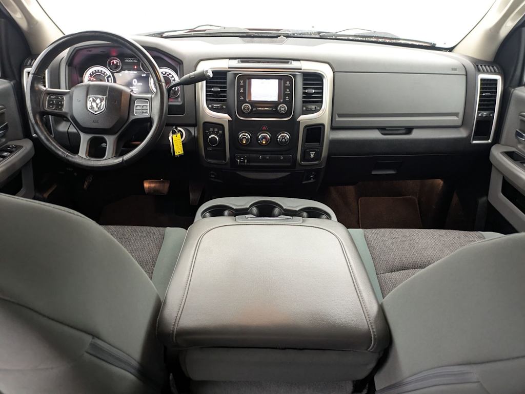 Thumbnail: 2013 RAM 1500 - 10