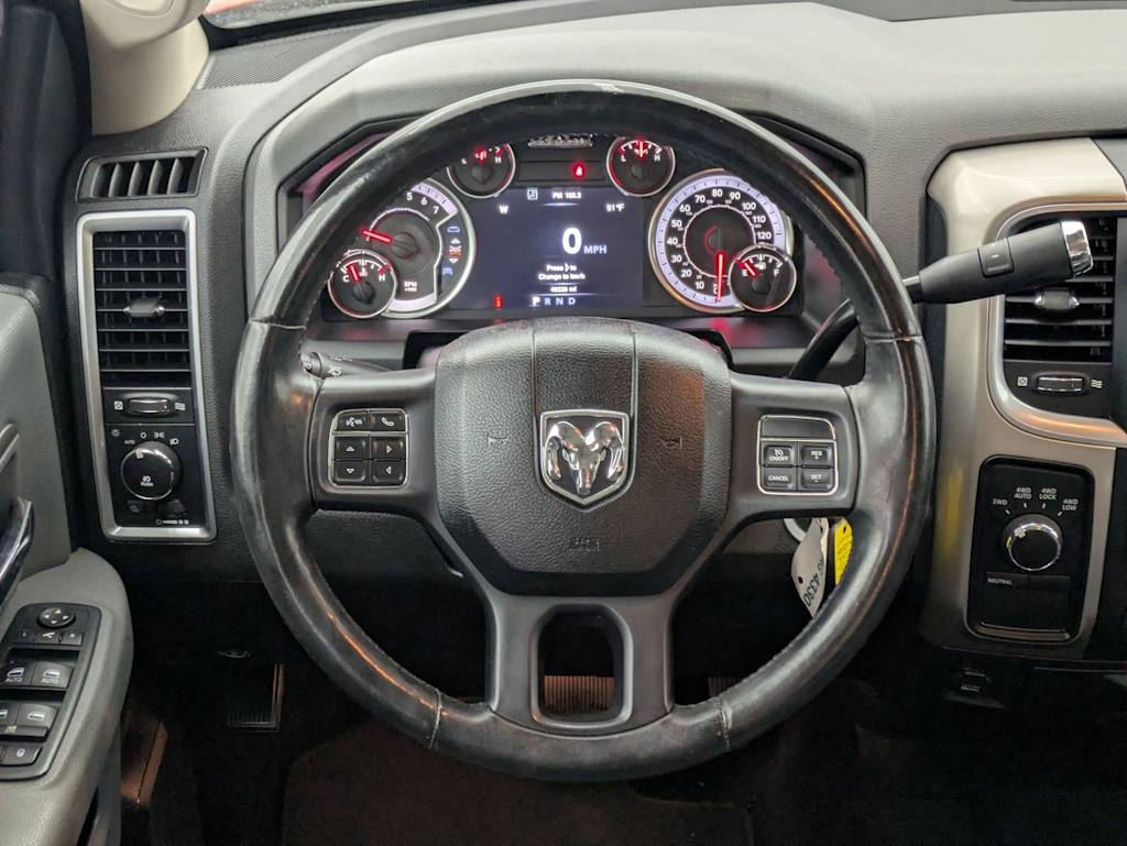 Thumbnail: 2013 RAM 1500 - 14