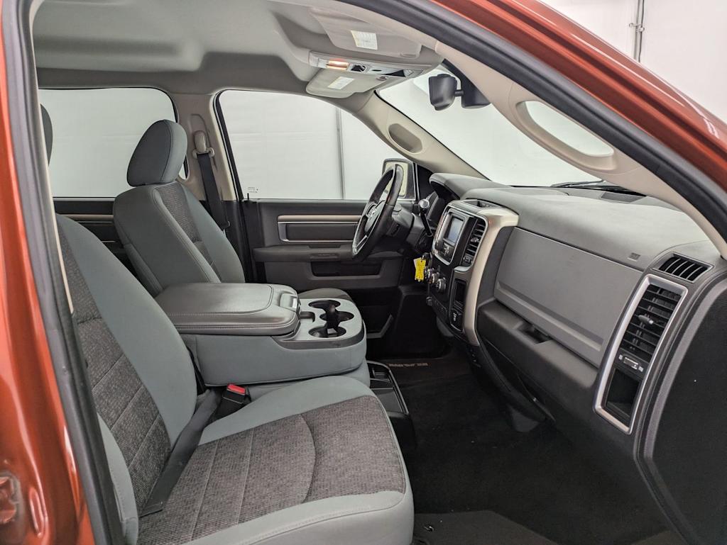 Thumbnail: 2013 RAM 1500 - 12