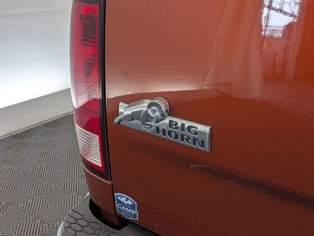 Thumbnail: 2013 RAM 1500 - 25