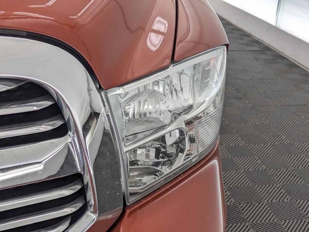 Thumbnail: 2013 RAM 1500 - 19