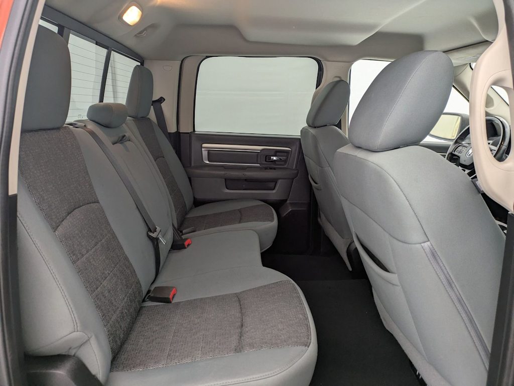 Thumbnail: 2013 RAM 1500 - 28