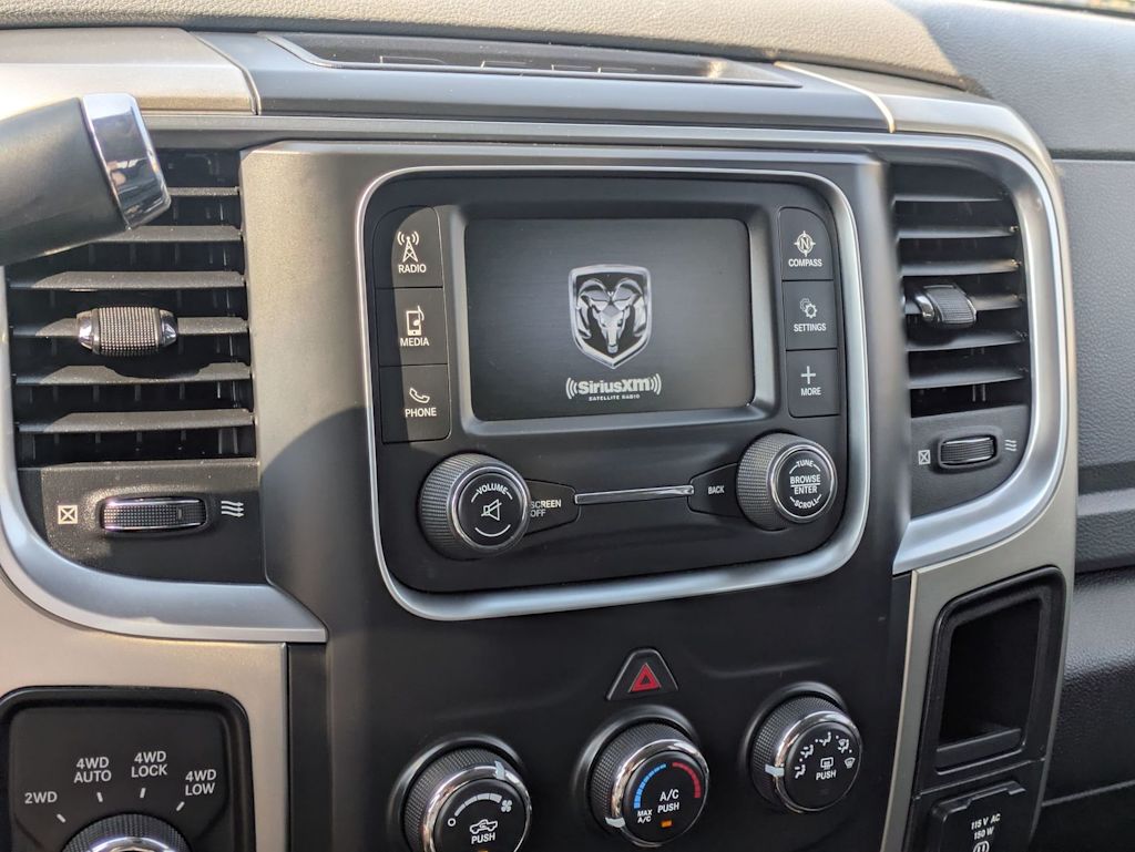 Thumbnail: 2013 RAM 1500 - 15