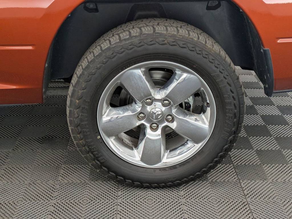 Thumbnail: 2013 RAM 1500 - 8