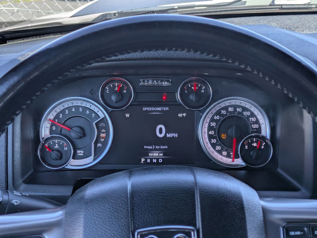 Thumbnail: 2021 RAM 1500 - 16