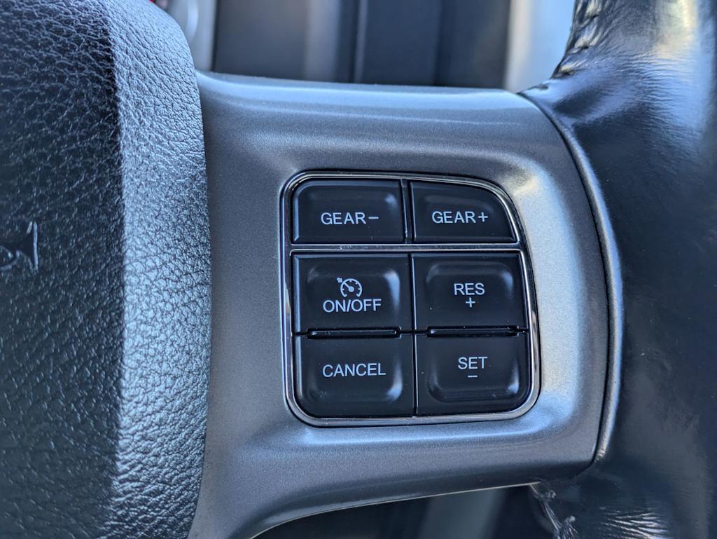 Thumbnail: 2021 RAM 1500 - 31