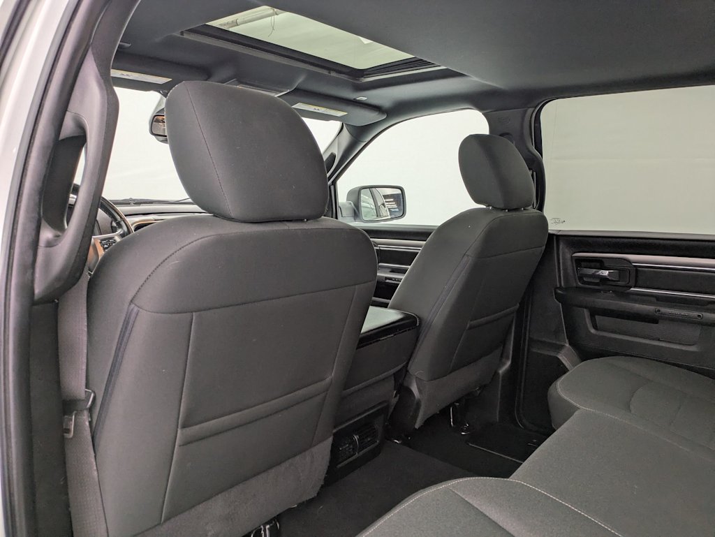 Thumbnail: 2021 RAM 1500 - 13
