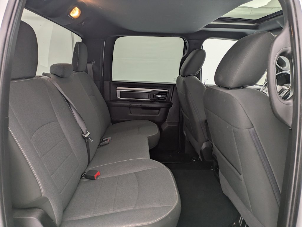 Thumbnail: 2021 RAM 1500 - 29