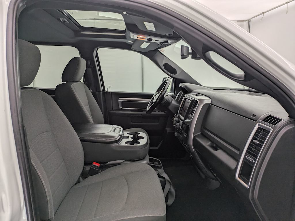 Thumbnail: 2021 RAM 1500 - 12
