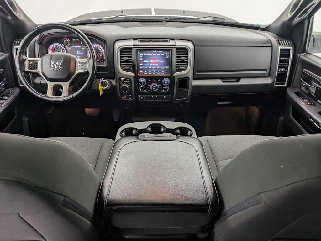 Thumbnail: 2021 RAM 1500 - 10