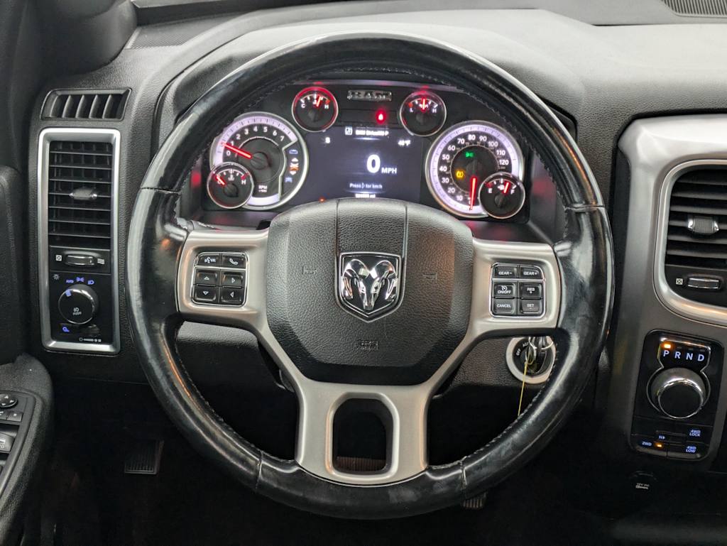 Thumbnail: 2021 RAM 1500 - 14