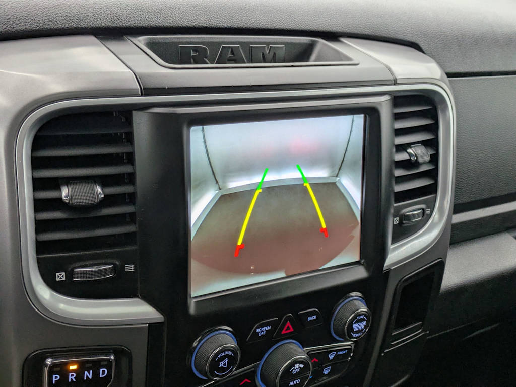 Thumbnail: 2021 RAM 1500 - 33
