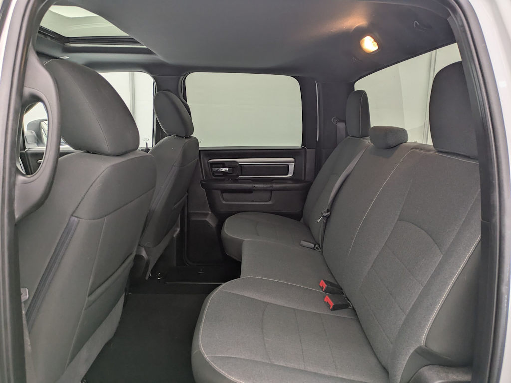 Thumbnail: 2021 RAM 1500 - 28