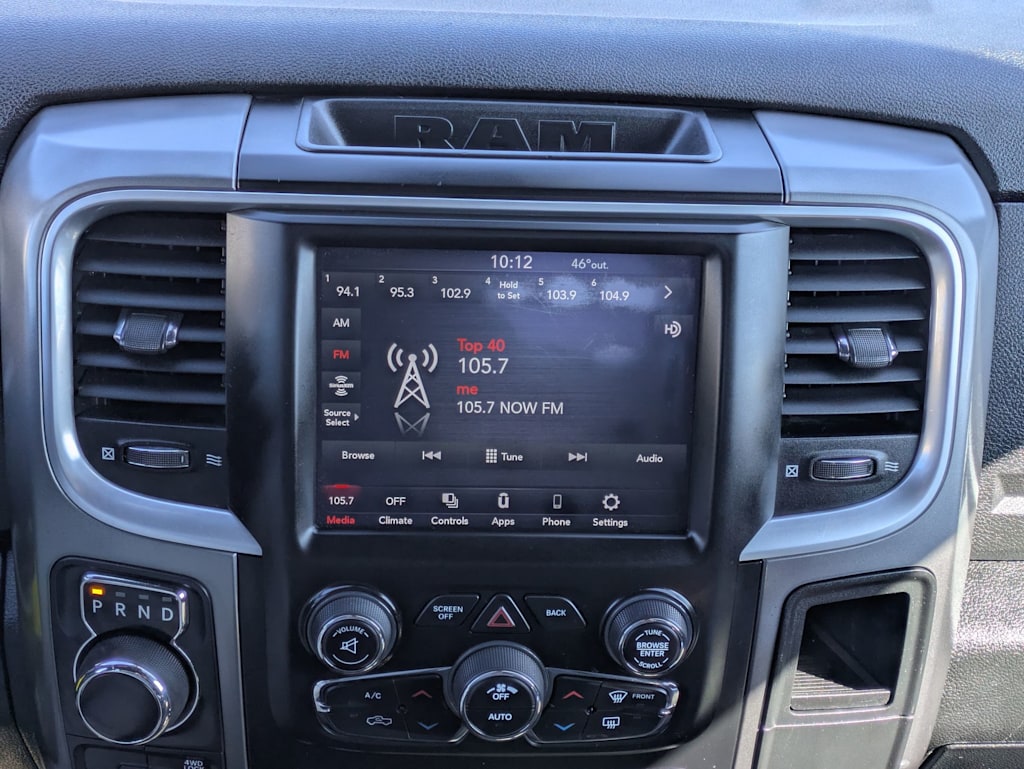 Thumbnail: 2021 RAM 1500 - 15
