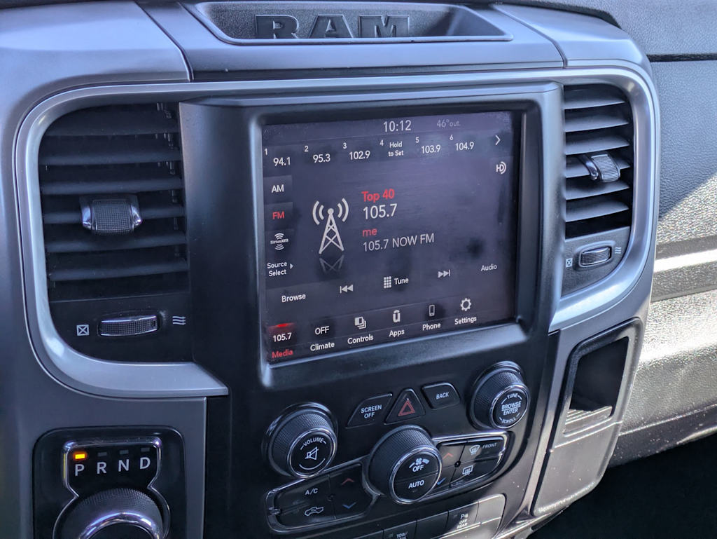 Thumbnail: 2021 RAM 1500 - 34
