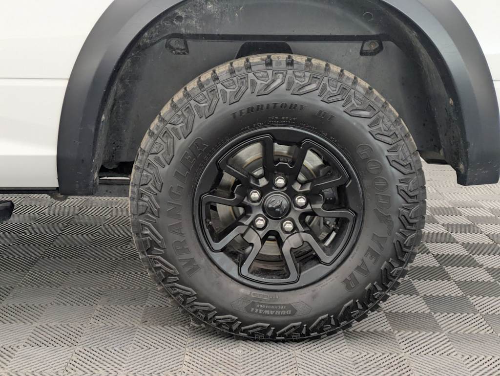 Thumbnail: 2021 RAM 1500 - 8