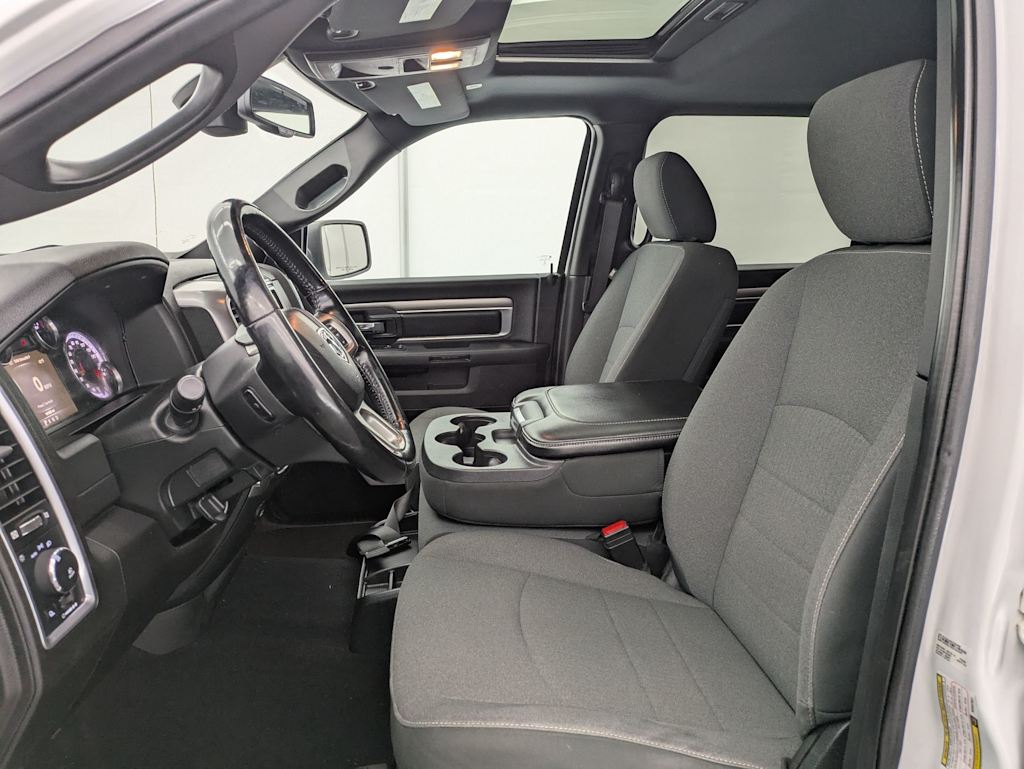 Thumbnail: 2021 RAM 1500 - 11