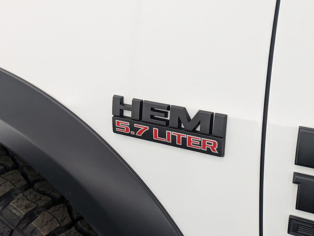 Thumbnail: 2021 RAM 1500 - 24