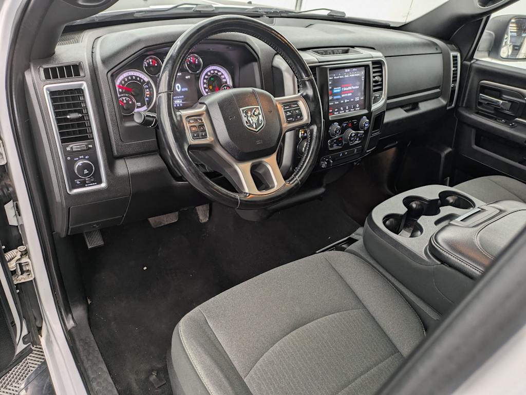 Thumbnail: 2021 RAM 1500 - 2