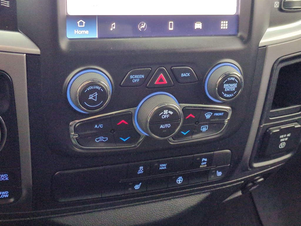 Thumbnail: 2023 RAM 1500 - 33