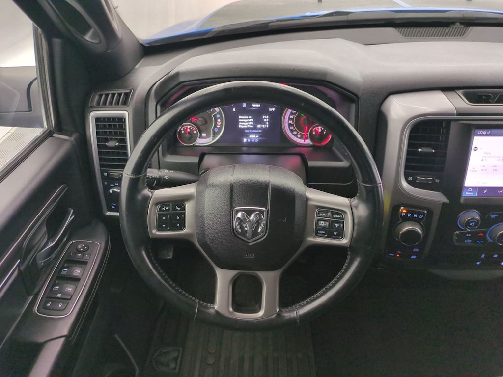 Thumbnail: 2023 RAM 1500 - 14